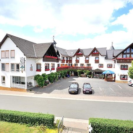 Hotel - Restaurant Berghof Berghausen  Ngoại thất bức ảnh