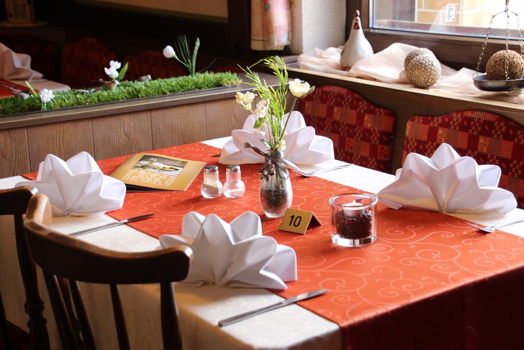Hotel - Restaurant Berghof Berghausen  Ngoại thất bức ảnh