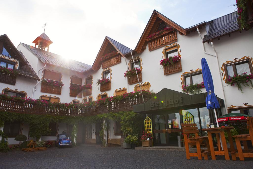 Hotel - Restaurant Berghof Berghausen  Ngoại thất bức ảnh